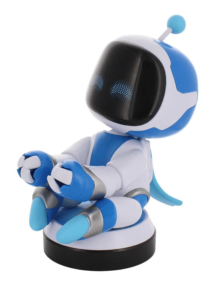 ASTROBOT「アストロボット ケーブルガイズ コントローラ＆スマホスタンド」のフィギュア画像