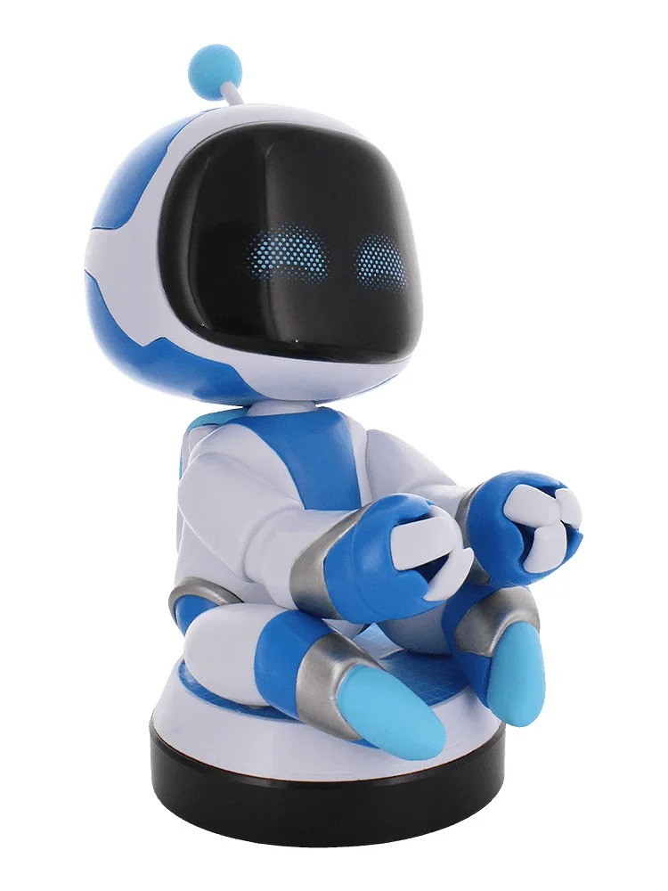 ASTROBOT「アストロボット ケーブルガイズ コントローラ＆スマホスタンド」のフィギュア画像