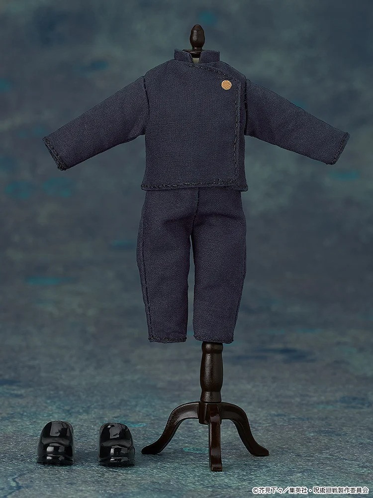 呪術廻戦「ねんどろいどどーる 五条悟 高専Ver.」のフィギュア画像