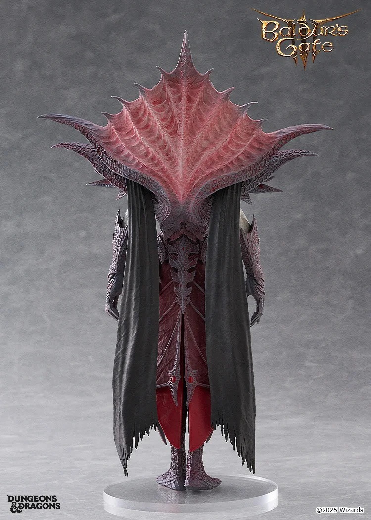 Baldur’s Gate III「POP UP PARADE SP The Emperor」のフィギュア画像
