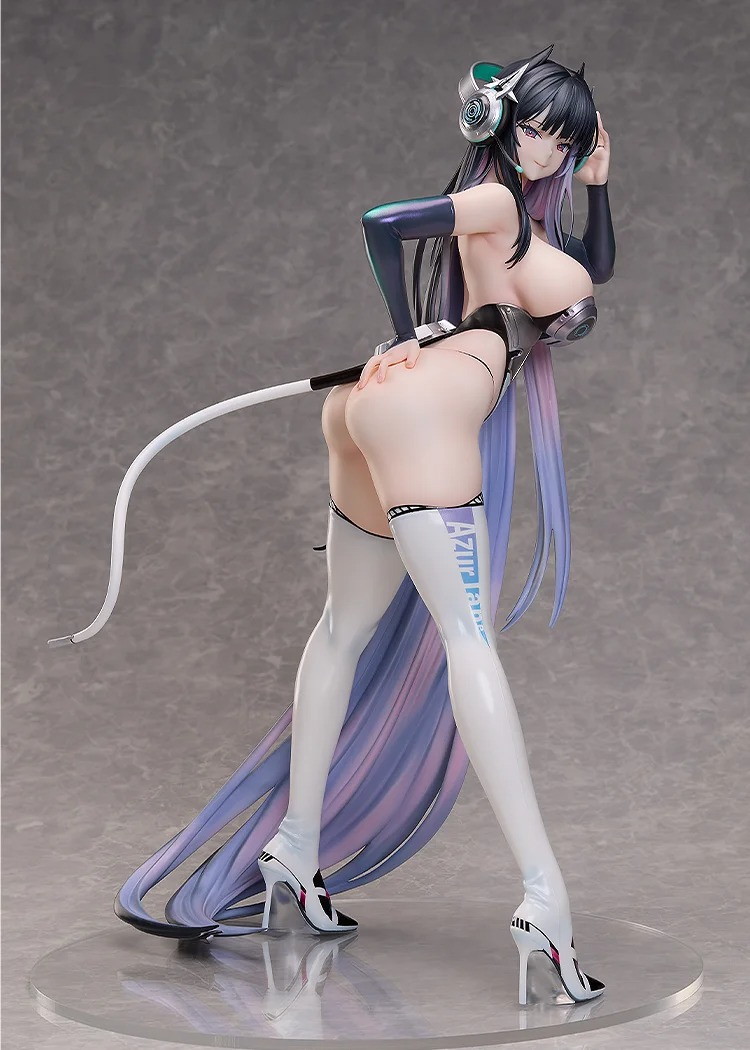 アズールレーン「ストラスブール 謡精舞うサーキット」のフィギュア画像