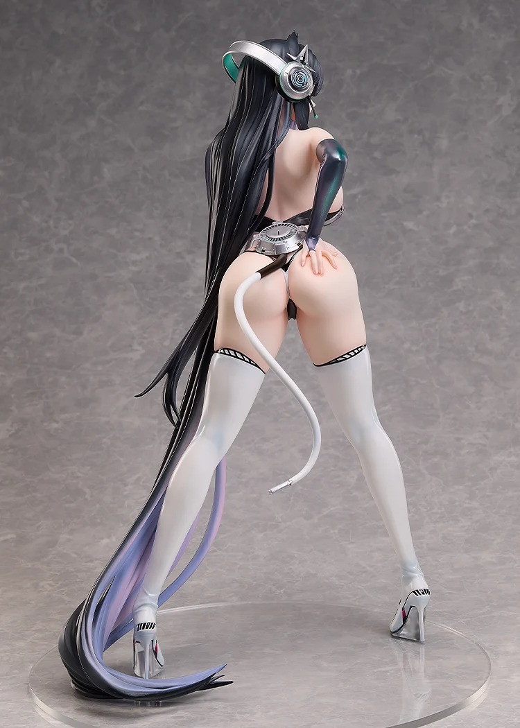アズールレーン「ストラスブール 謡精舞うサーキット」のフィギュア画像