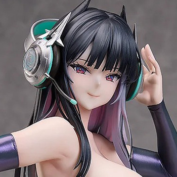 アズールレーン「ストラスブール 謡精舞うサーキット」のフィギュア