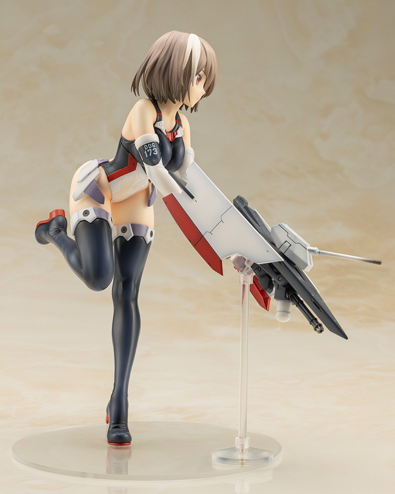 フレームアームズ・ガール「金剛 Swimsuit Ver.」のフィギュア画像