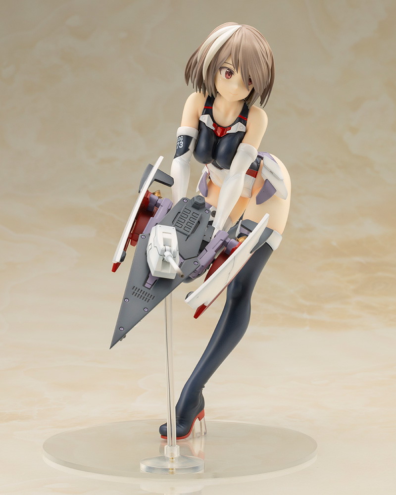 フレームアームズ・ガール「金剛 Swimsuit Ver.」のフィギュア画像
