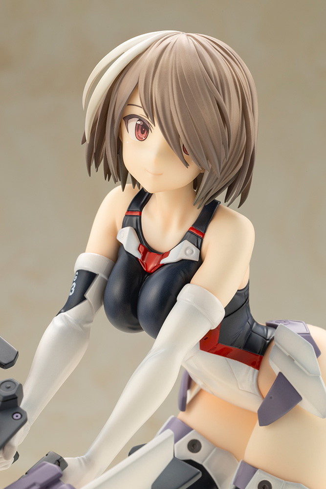 フレームアームズ・ガール「金剛 Swimsuit Ver.」のフィギュア画像