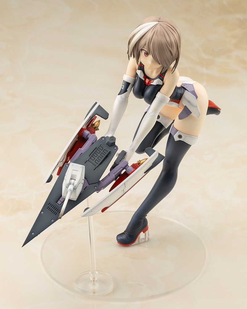 フレームアームズ・ガール「金剛 Swimsuit Ver.」のフィギュア画像