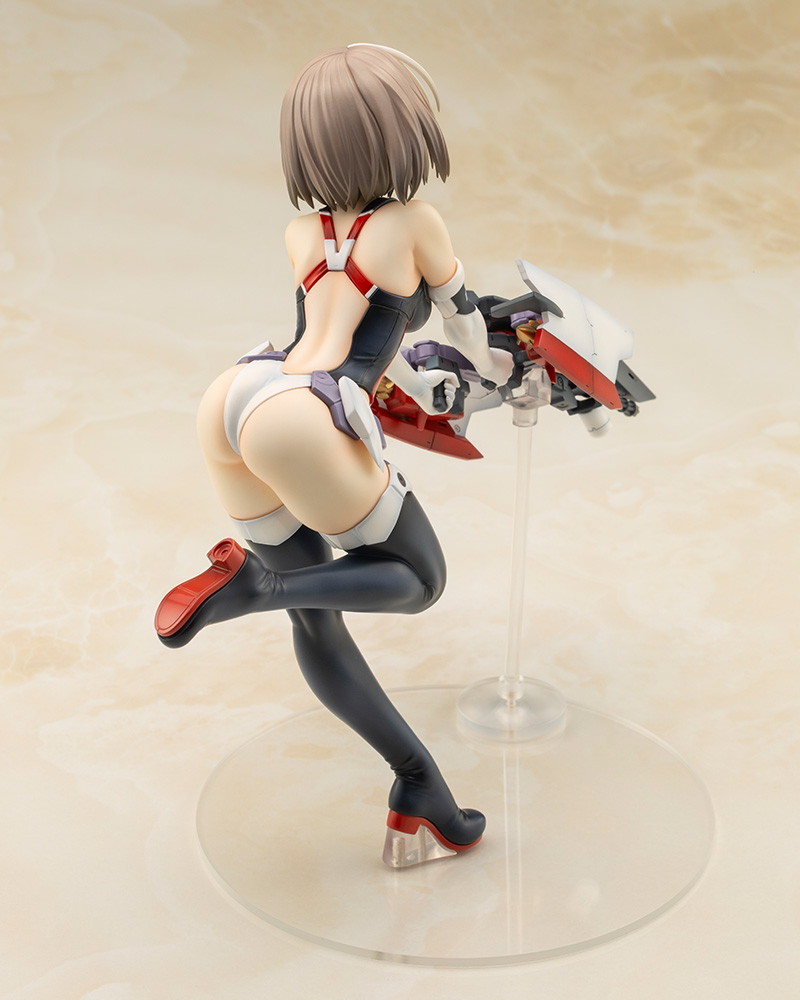 フレームアームズ・ガール「金剛 Swimsuit Ver.」のフィギュア画像