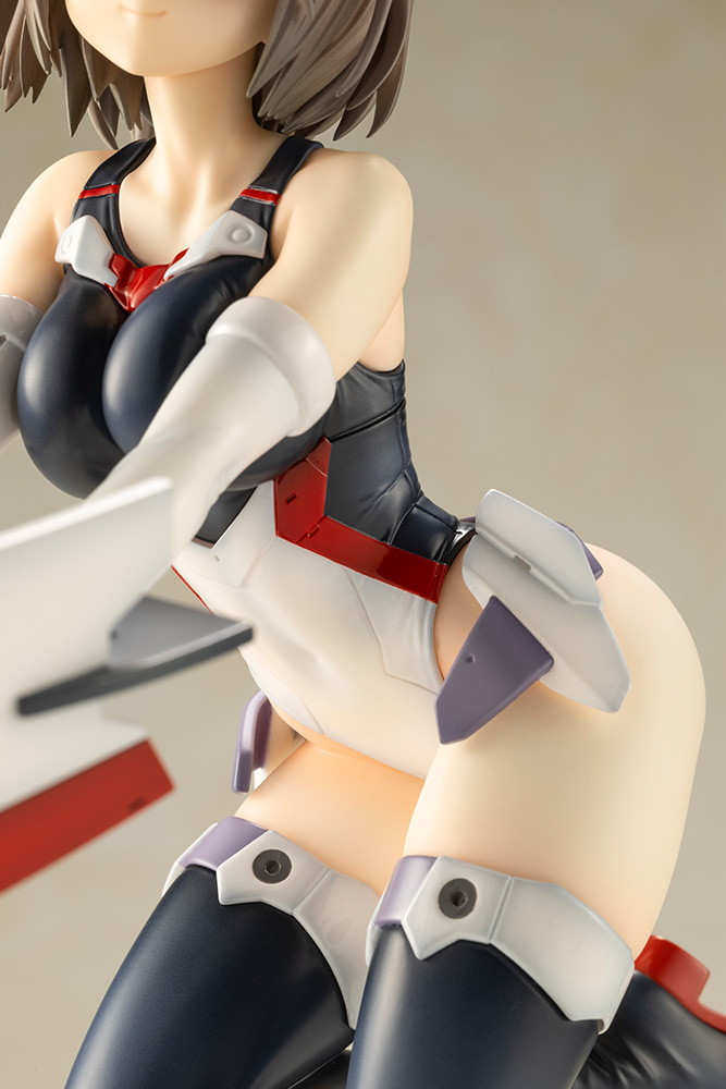 フレームアームズ・ガール「金剛 Swimsuit Ver.」のフィギュア画像