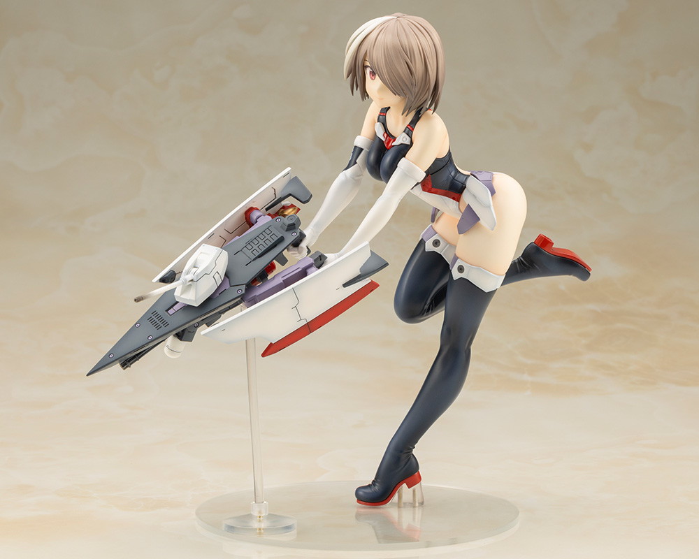 フレームアームズ・ガール「金剛 Swimsuit Ver.」のフィギュア画像