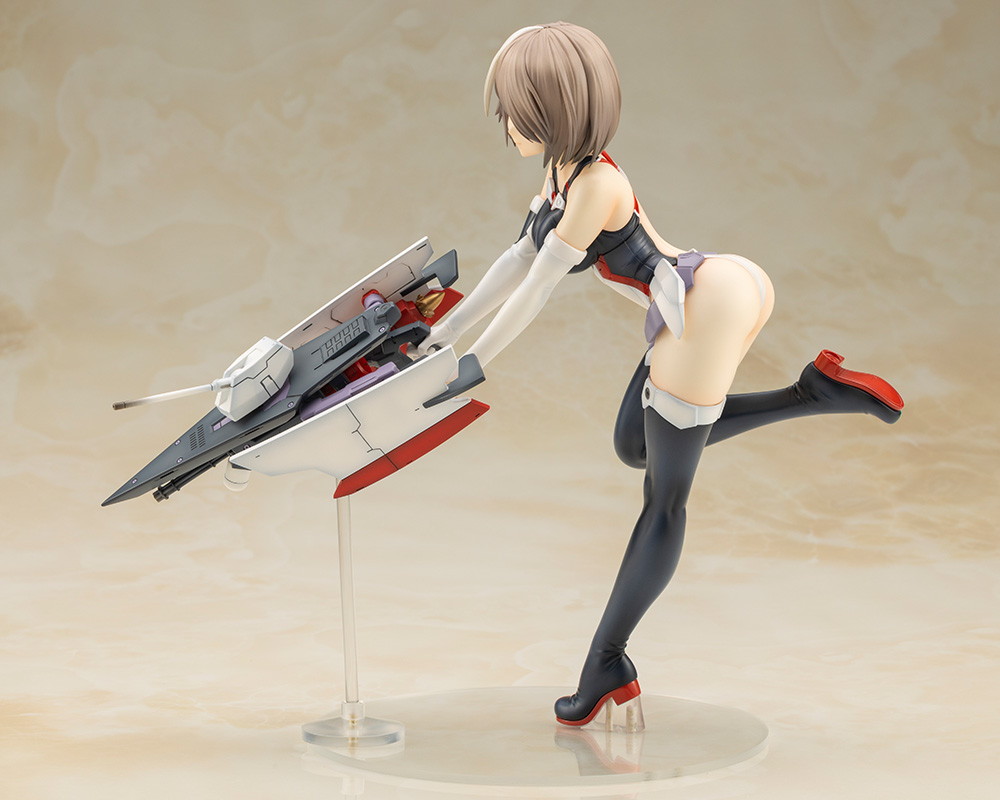 フレームアームズ・ガール「金剛 Swimsuit Ver.」のフィギュア画像