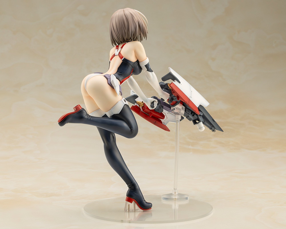フレームアームズ・ガール「金剛 Swimsuit Ver.」のフィギュア画像