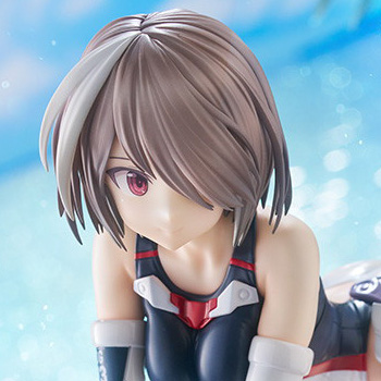 フレームアームズ・ガール「金剛 Swimsuit Ver.」のフィギュア