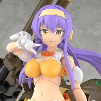 「V.F.G. No.MC-20 マクロスF VB-6 ケーニッヒ・モンスター」のフィギュア
