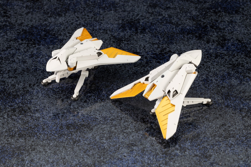 ヘキサギア「オルタナティブ クラウドシェイプ」のフィギュア画像