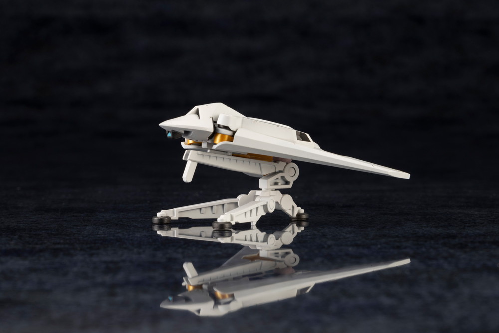ヘキサギア「オルタナティブ クラウドシェイプ」のフィギュア画像