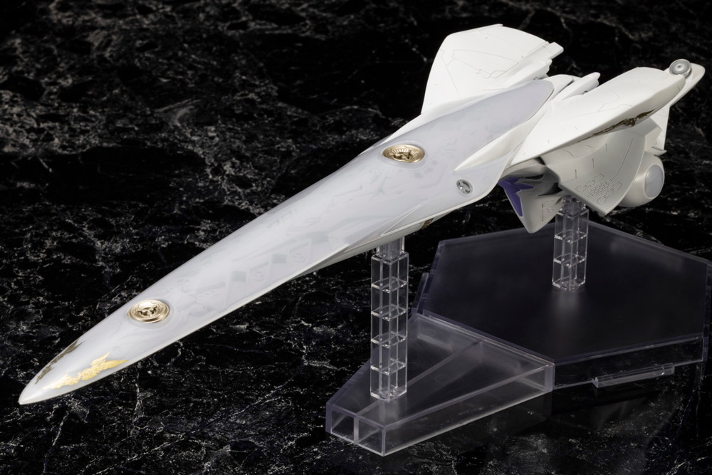 銀河英雄伝説 Die Neue These「銀河帝国軍 戦艦 ブリュンヒルト」のフィギュア画像