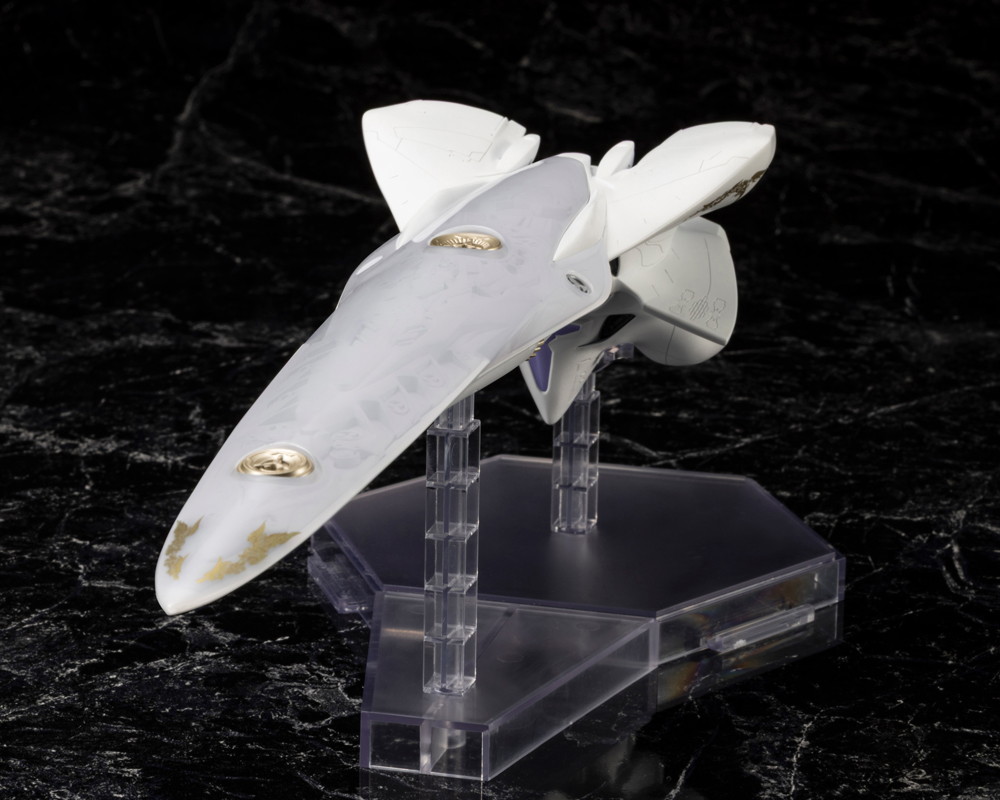 銀河英雄伝説 Die Neue These「銀河帝国軍 戦艦 ブリュンヒルト」のフィギュア画像