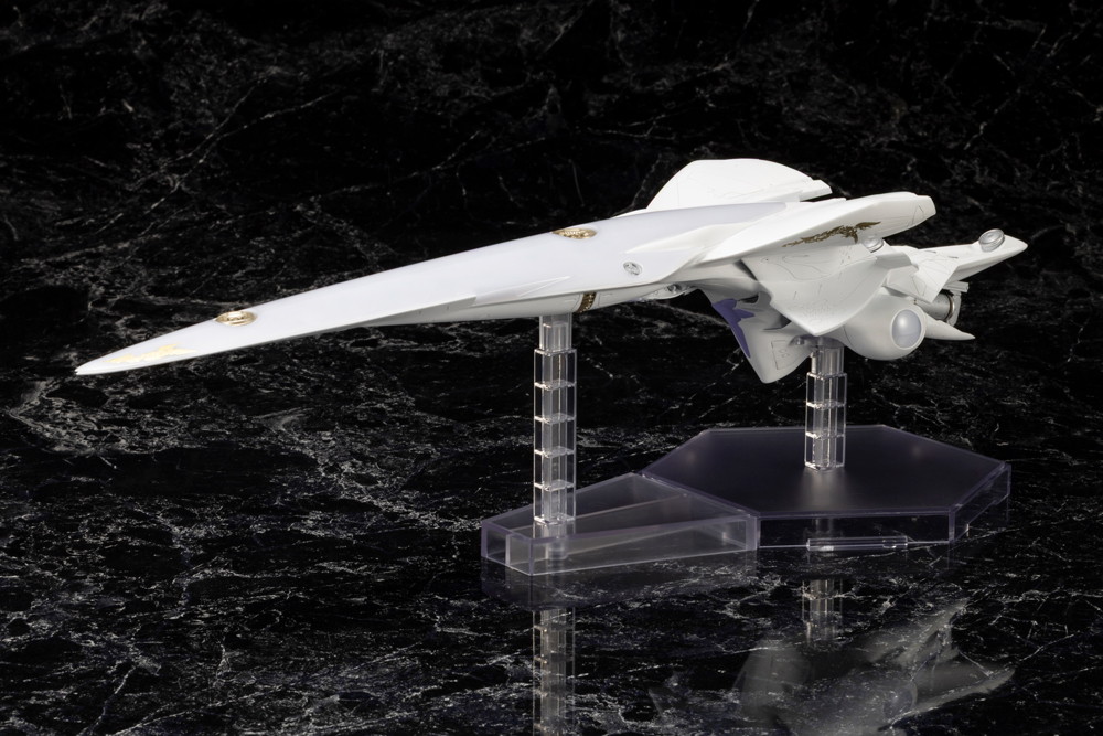 銀河英雄伝説 Die Neue These「銀河帝国軍 戦艦 ブリュンヒルト」のフィギュア画像