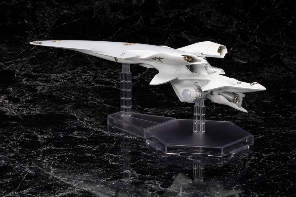 銀河英雄伝説 Die Neue These「銀河帝国軍 戦艦 ブリュンヒルト」のフィギュア画像