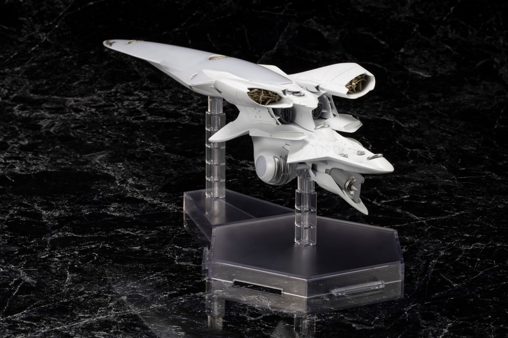 銀河英雄伝説 Die Neue These「銀河帝国軍 戦艦 ブリュンヒルト」のフィギュア画像
