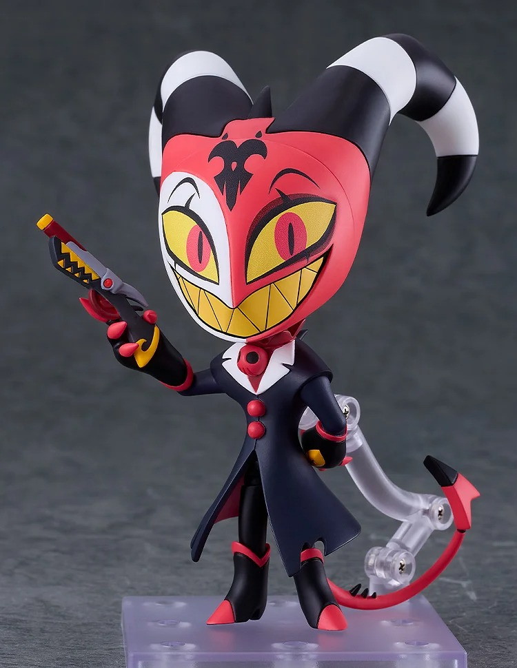 Helluva Boss「ねんどろいど ブリッツ」のフィギュア画像