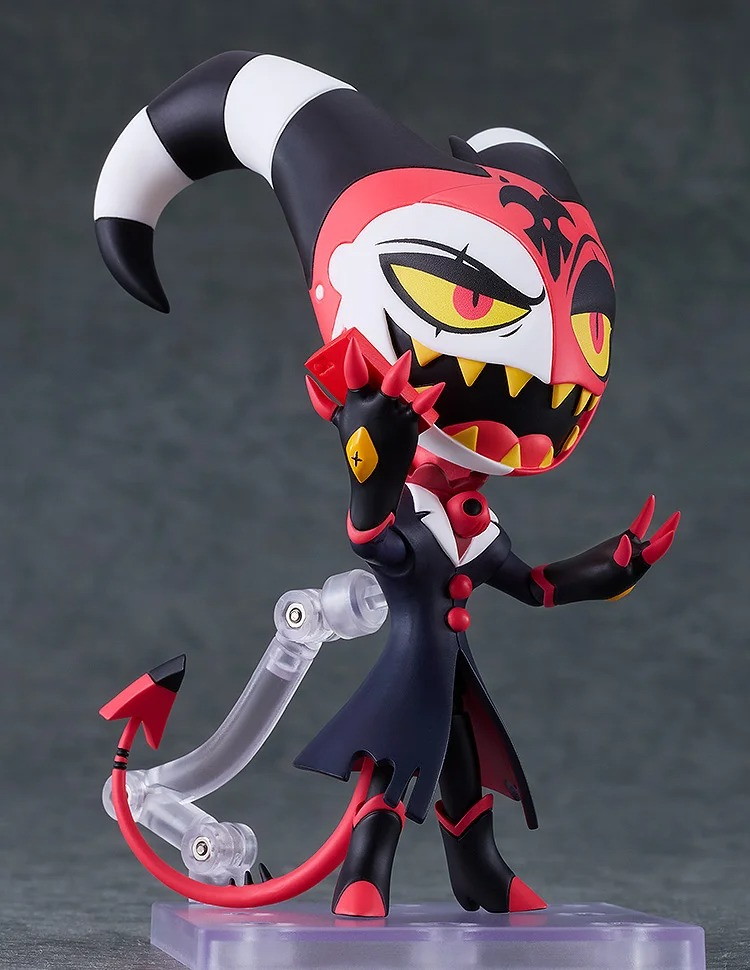 Helluva Boss「ねんどろいど ブリッツ」のフィギュア画像