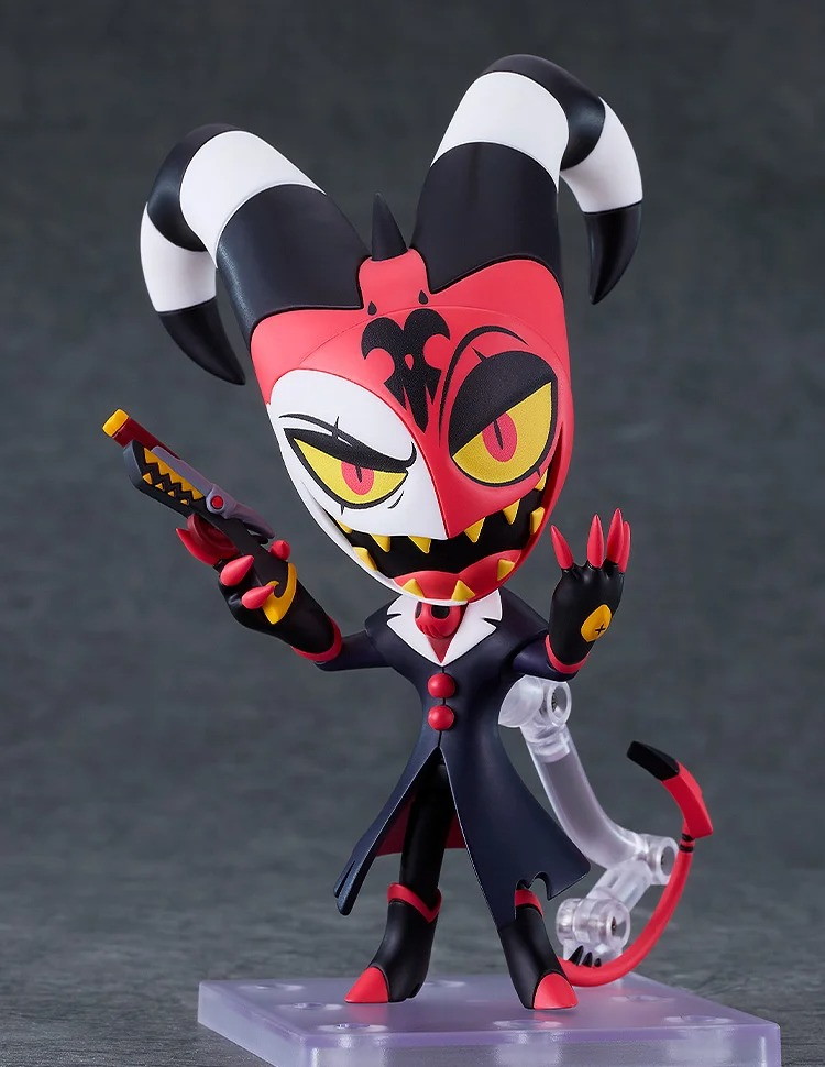 Helluva Boss「ねんどろいど ブリッツ」のフィギュア画像
