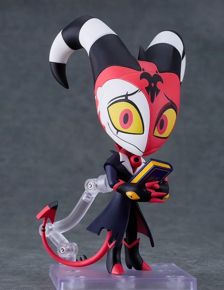 Helluva Boss「ねんどろいど ブリッツ」のフィギュア画像