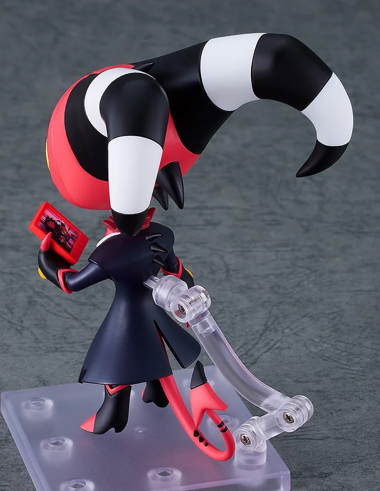 Helluva Boss「ねんどろいど ブリッツ」のフィギュア画像