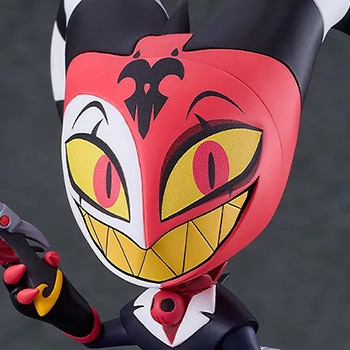 Helluva Boss「ねんどろいど ブリッツ」のフィギュア