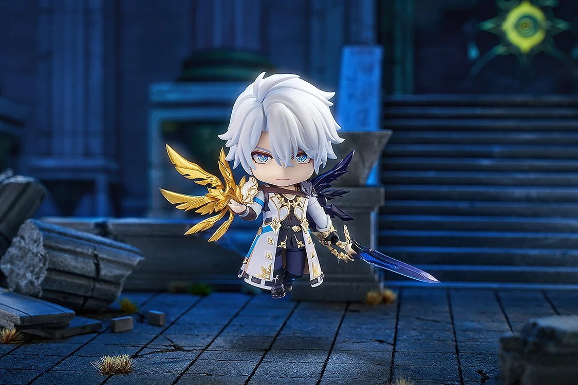 崩壊：スターレイル「ねんどろいど ファイノン」のフィギュア画像