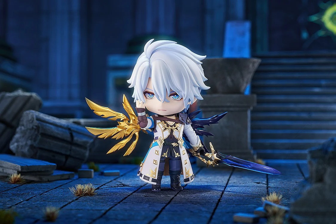 崩壊：スターレイル「ねんどろいど ファイノン」のフィギュア画像