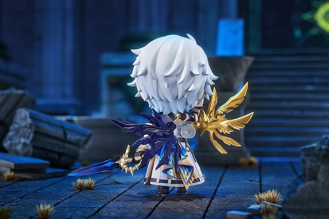 崩壊：スターレイル「ねんどろいど ファイノン」のフィギュア画像