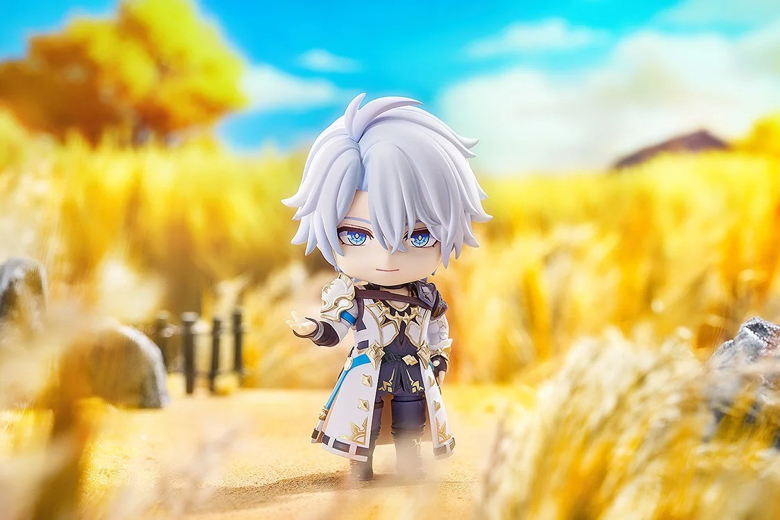崩壊：スターレイル「ねんどろいど ファイノン」のフィギュア画像