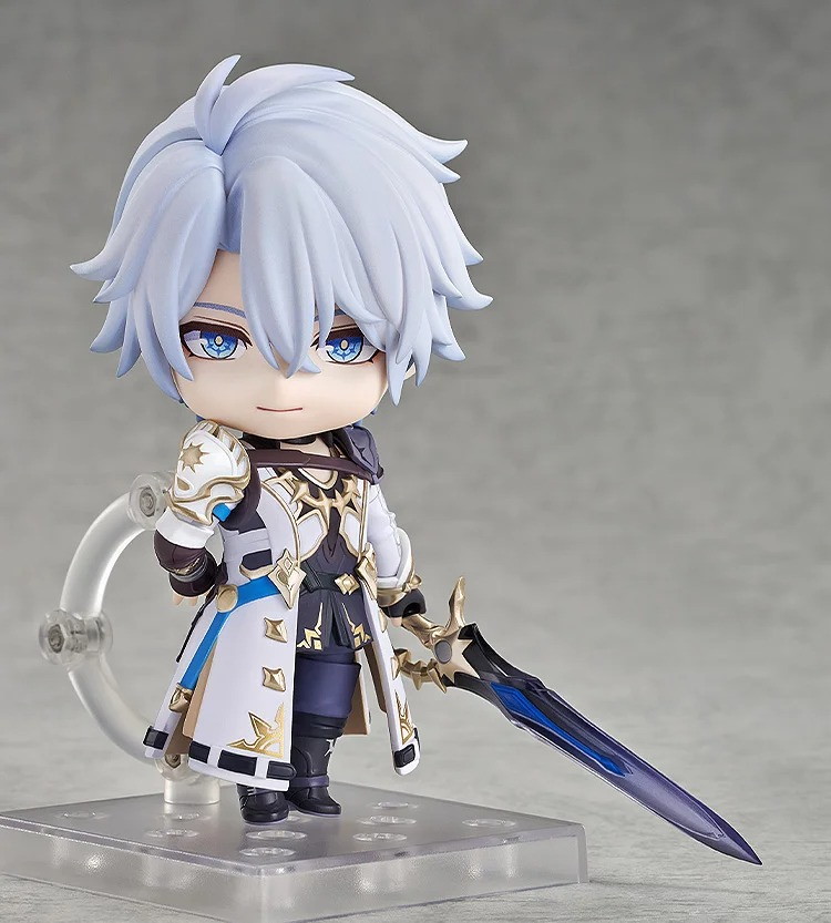 崩壊：スターレイル「ねんどろいど ファイノン」のフィギュア画像