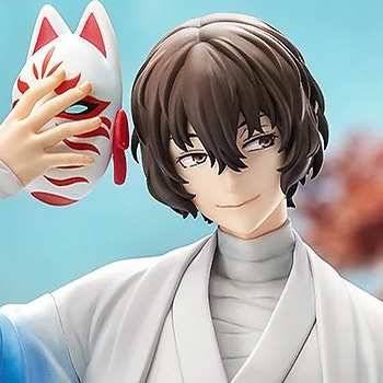 文豪ストレイドッグス「太宰治 着物Ver.」のフィギュア