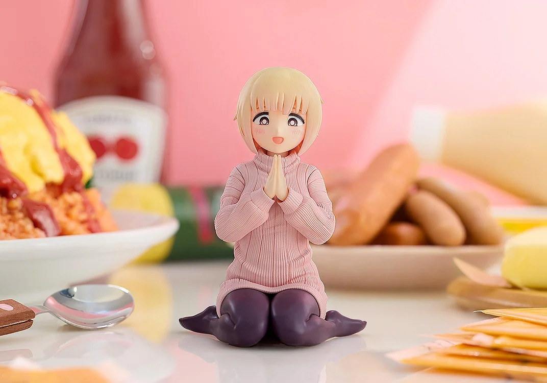 ドカ食いダイスキ！ もちづきさん「POP UP PARADE Swacchao！ もちづきさん」のフィギュア画像