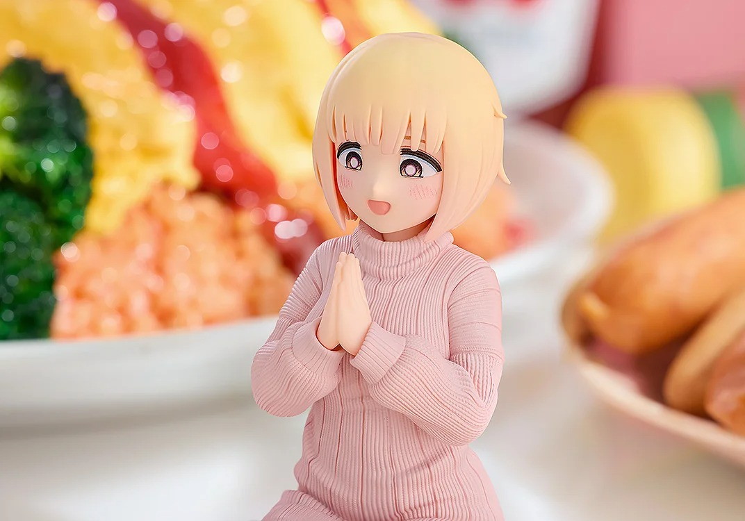 ドカ食いダイスキ！ もちづきさん「POP UP PARADE Swacchao！ もちづきさん」のフィギュア画像