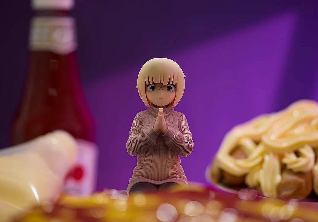 ドカ食いダイスキ！ もちづきさん「POP UP PARADE Swacchao！ もちづきさん」のフィギュア画像