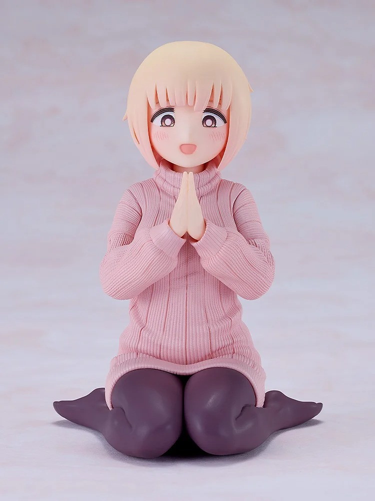 ドカ食いダイスキ！ もちづきさん「POP UP PARADE Swacchao！ もちづきさん」のフィギュア画像