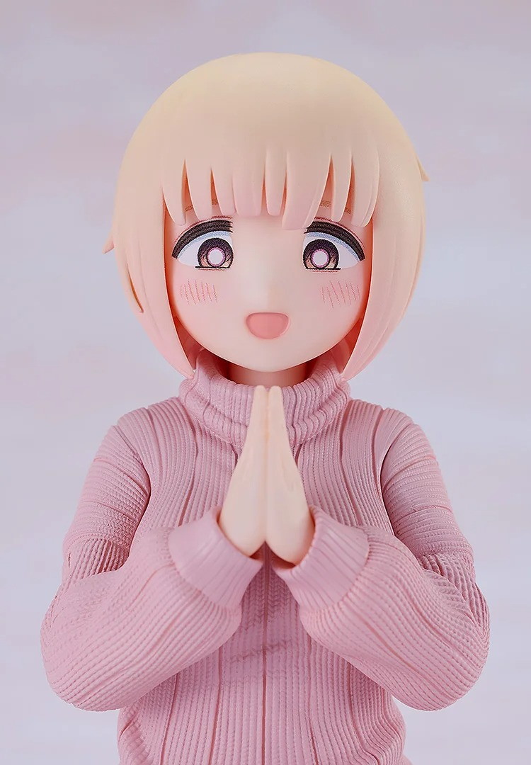 ドカ食いダイスキ！ もちづきさん「POP UP PARADE Swacchao！ もちづきさん」のフィギュア画像