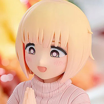 ドカ食いダイスキ！ もちづきさん「POP UP PARADE Swacchao！ もちづきさん」のフィギュア