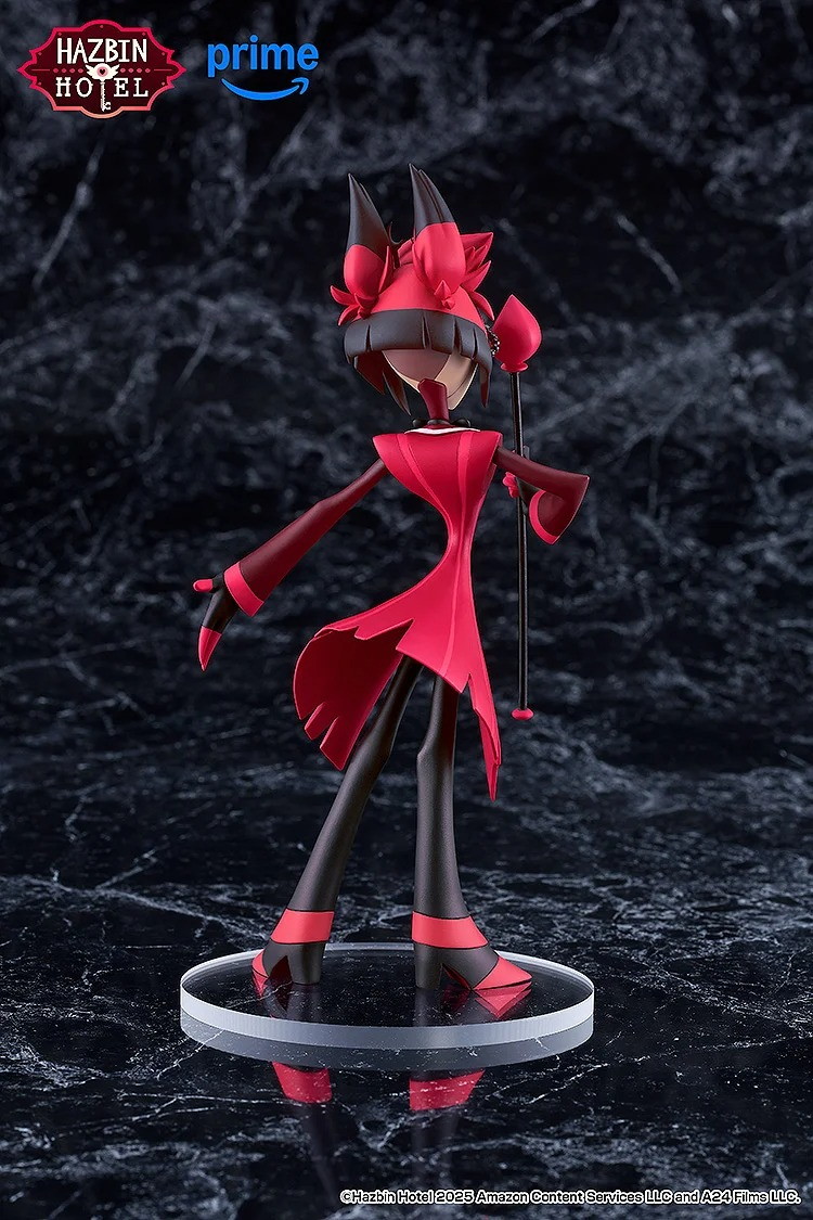 ハズビン・ホテルへようこそ「POP UP PARADE アラスター」のフィギュア画像