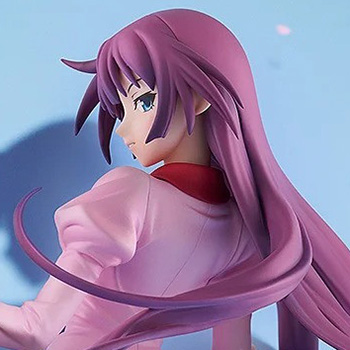 ＜物語＞シリーズ「戦場ヶ原ひたぎ Remaster Project」のフィギュア