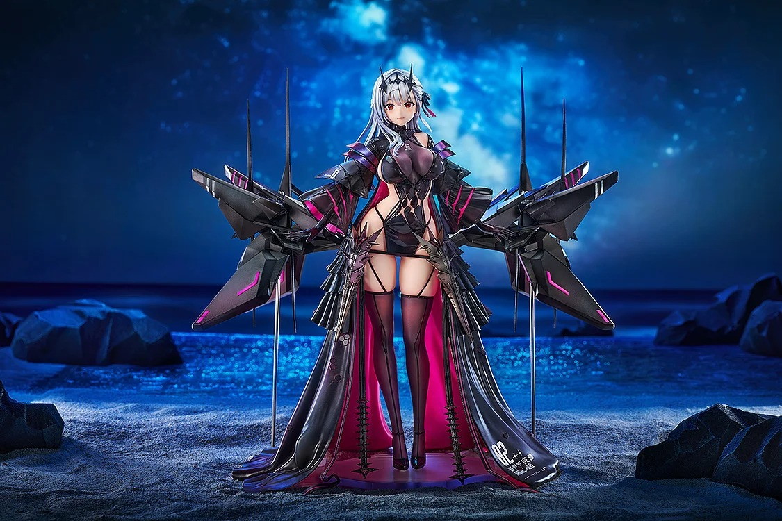 勝利の女神：NIKKE「モダニア-セカンド・アフェクション」のフィギュア画像