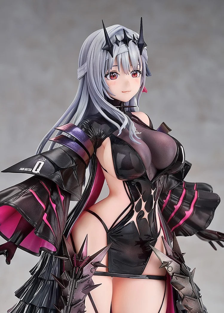 勝利の女神：NIKKE「モダニア-セカンド・アフェクション」のフィギュア画像