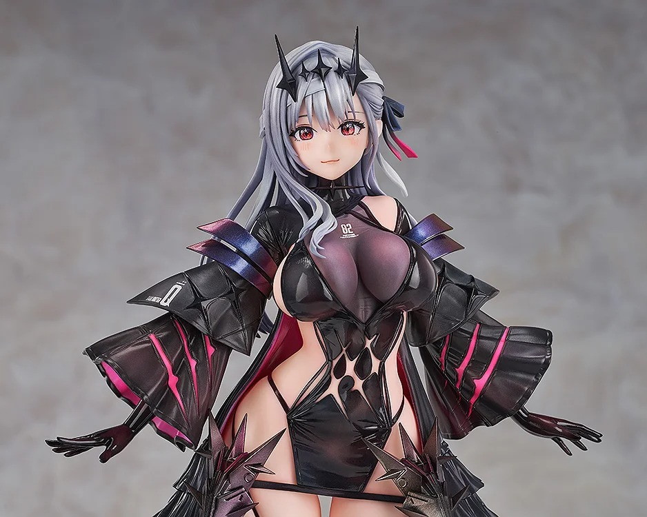 勝利の女神：NIKKE「モダニア-セカンド・アフェクション」のフィギュア画像