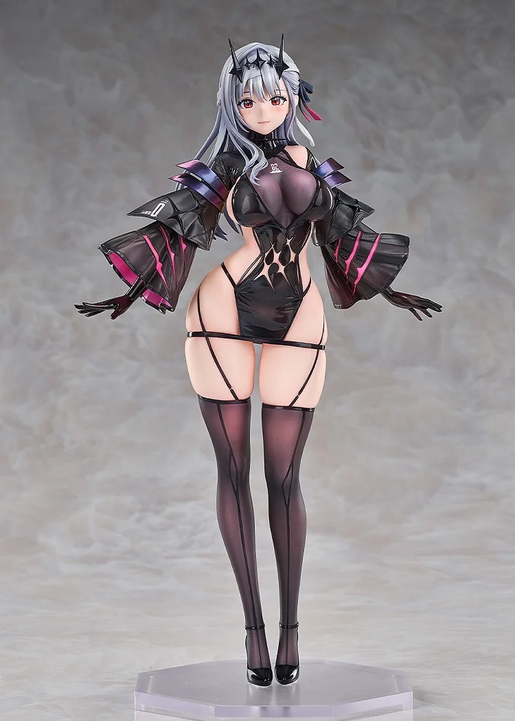 勝利の女神：NIKKE「モダニア-セカンド・アフェクション」のフィギュア画像