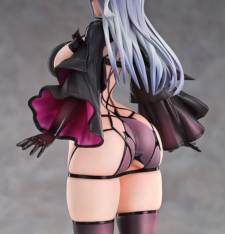 勝利の女神：NIKKE「モダニア-セカンド・アフェクション」のフィギュア画像